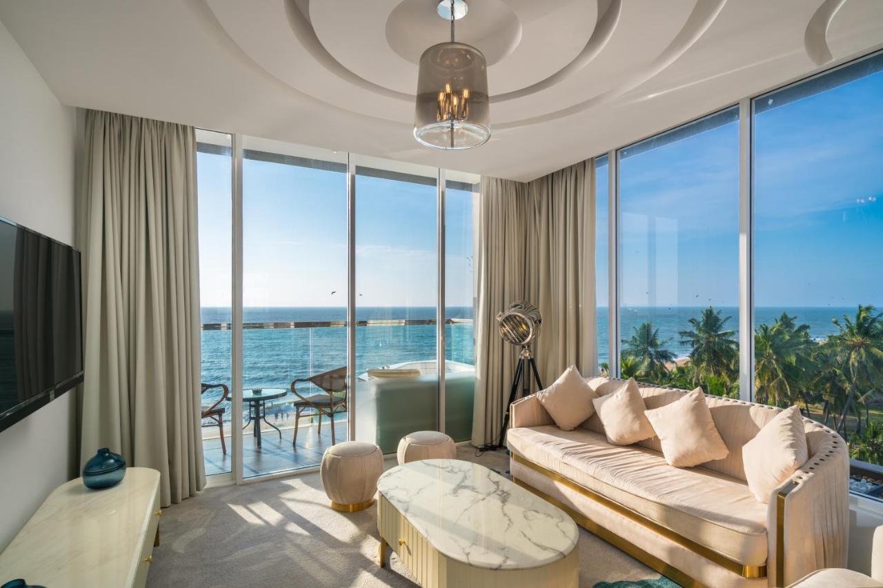Suite Ocean con Vasca Idromassaggio e Balcone