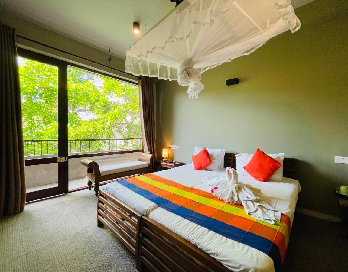 Chambre Lits Jumeaux de Luxe sans Balcon