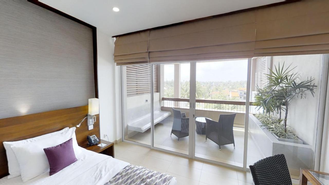 Chambre Supérieure avec Vue sur la Ville