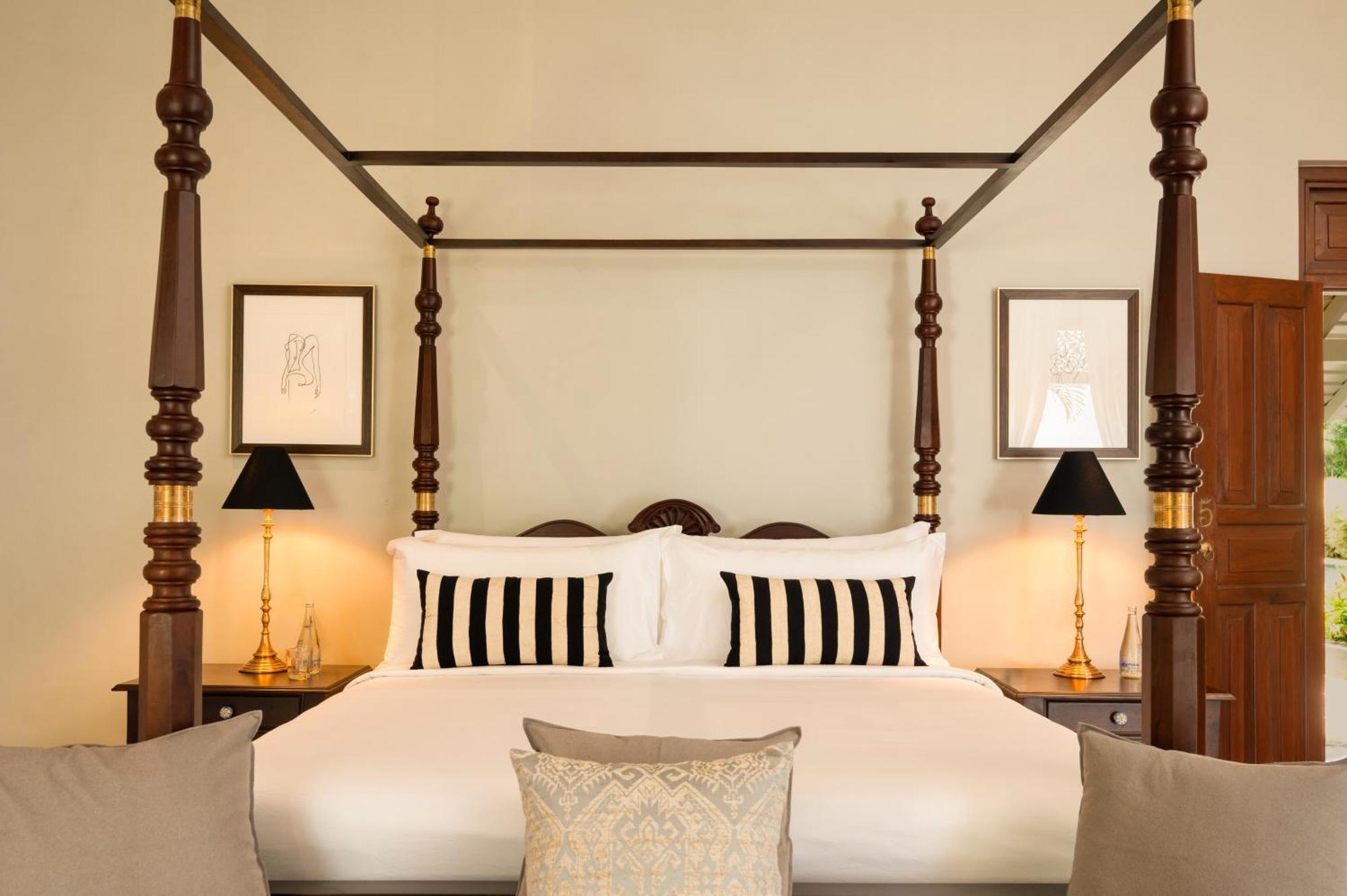 Chambre Double Supérieure