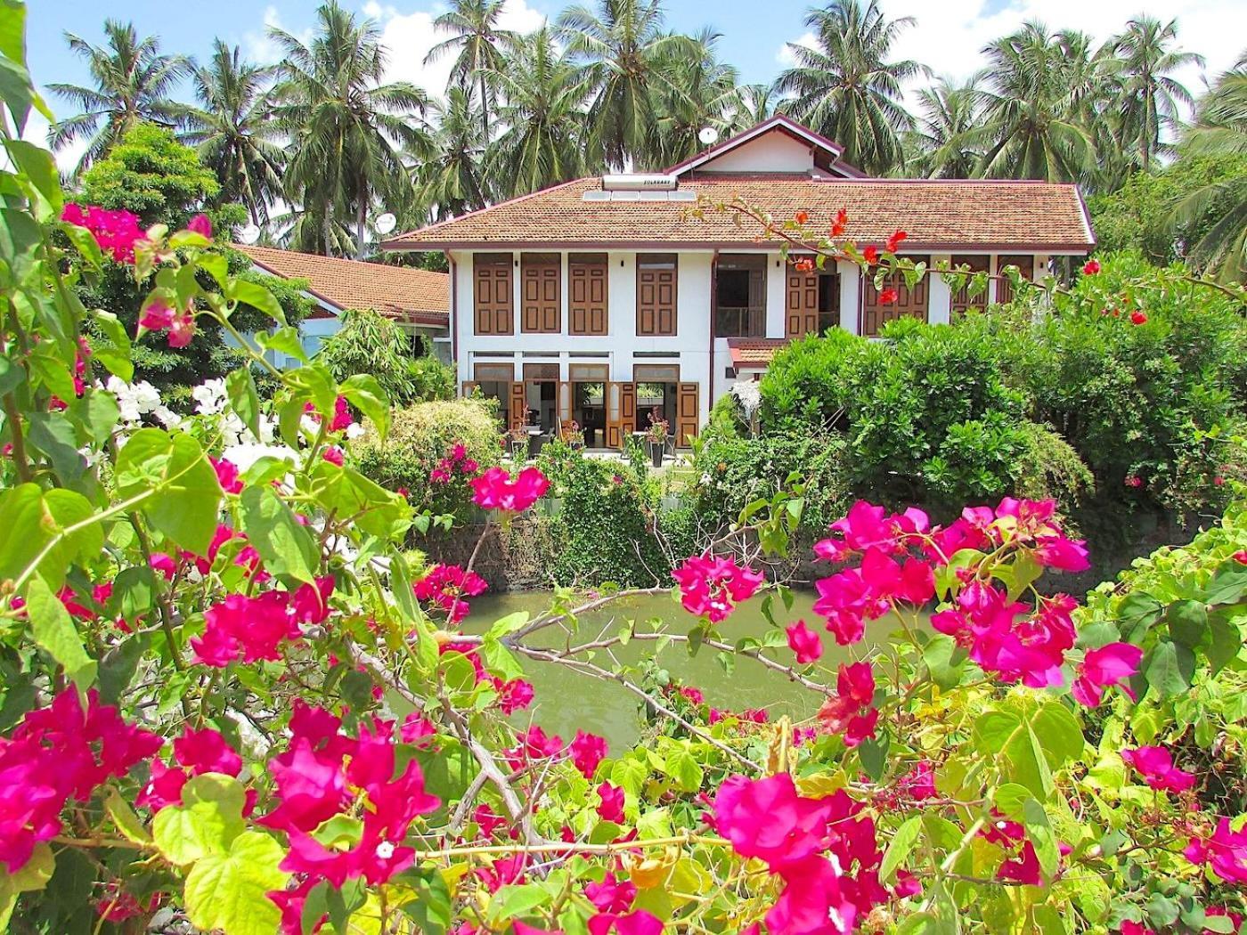 Villa 3 Chambres avec Piscine Privée