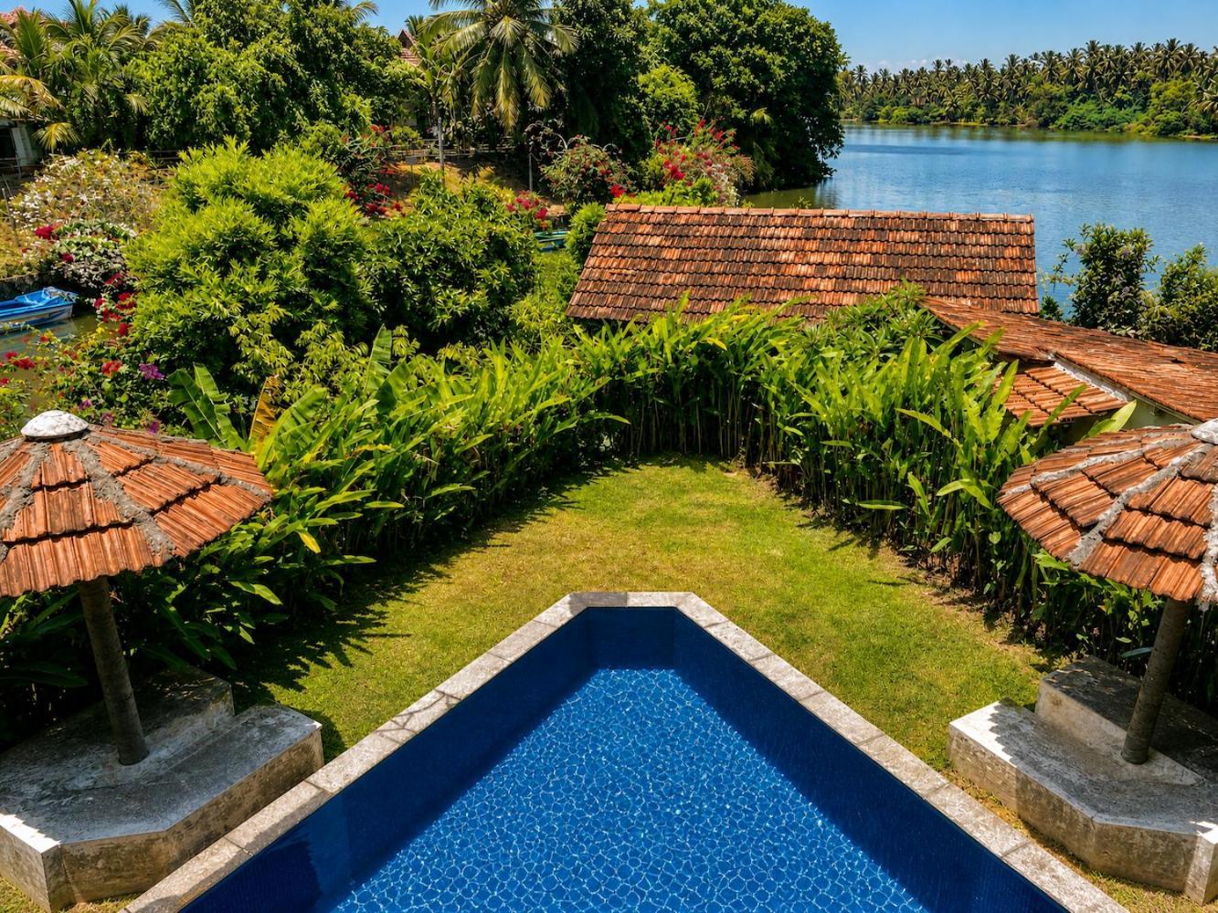 Villa 2 Chambres Deluxe avec Piscine Privée