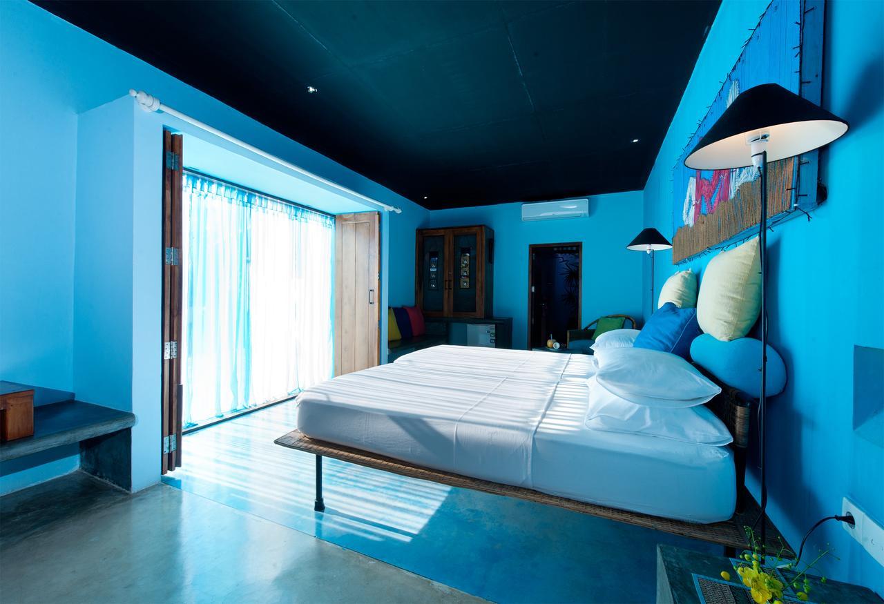Chambre Double ou Lits Jumeaux Deluxe - Vue sur Piscine