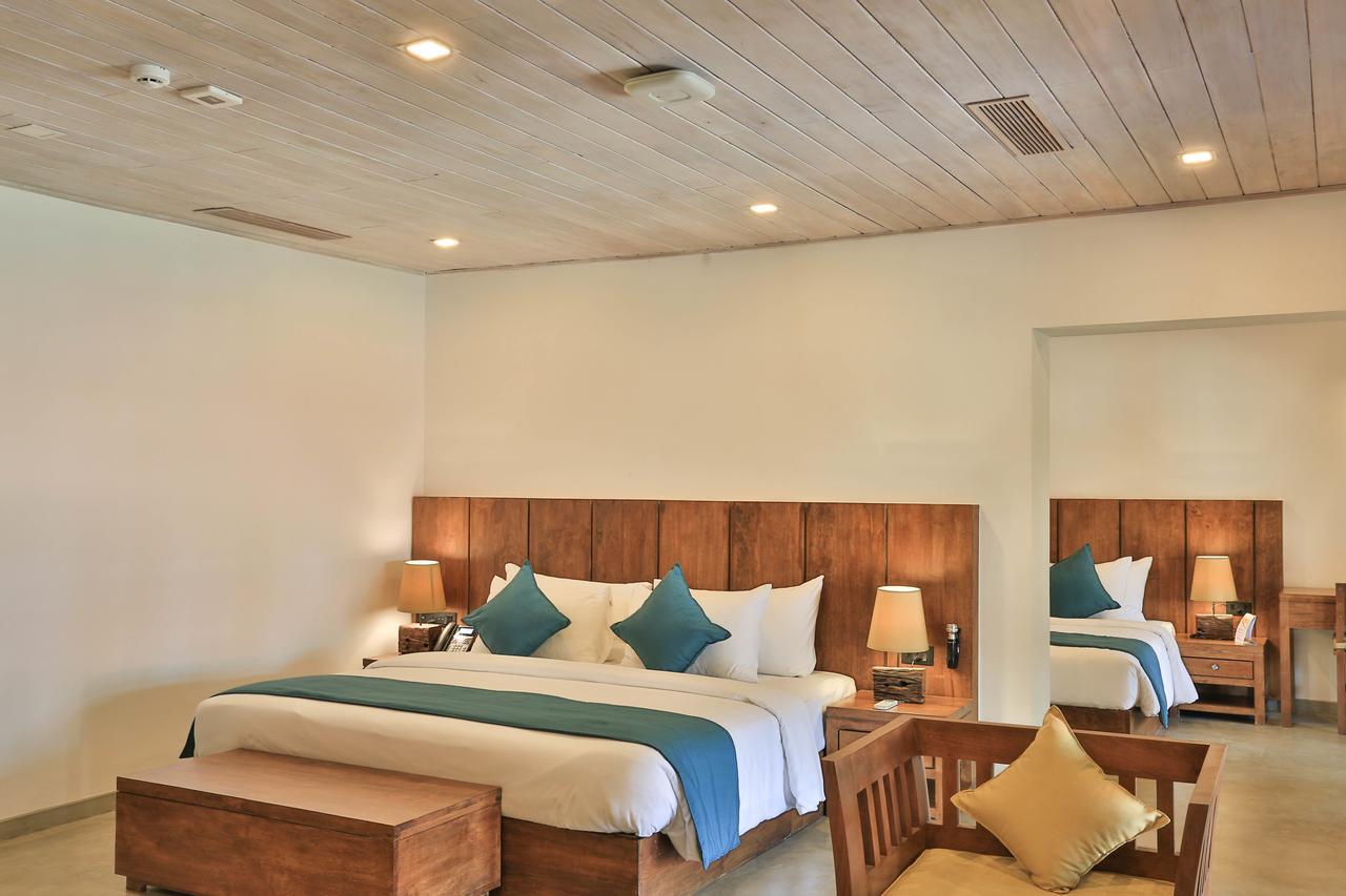 Chambre Familiale Deluxe