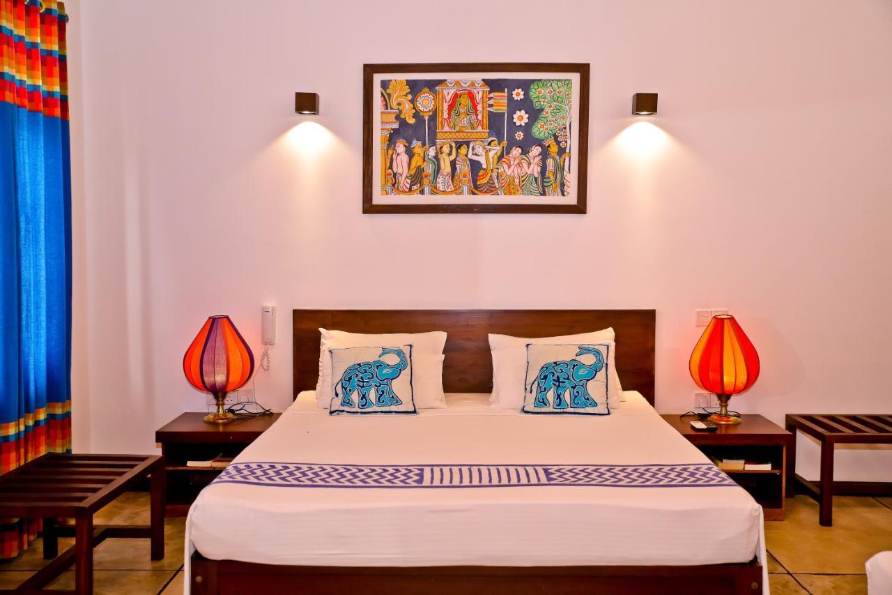 Quadruple Room with Balcony & Garden View (Early Check-in & Late Check-out on Availability Basis)