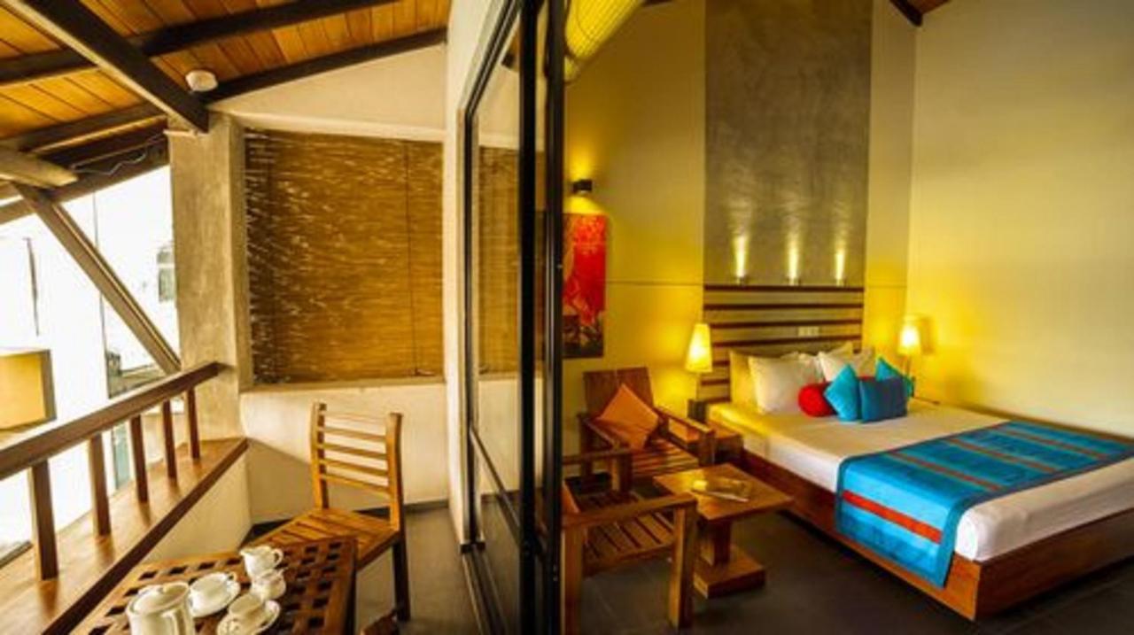 Chambre Standard avec Vue sur la Piscine