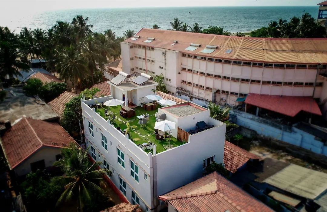 Blue Water Boutique Hotel-1