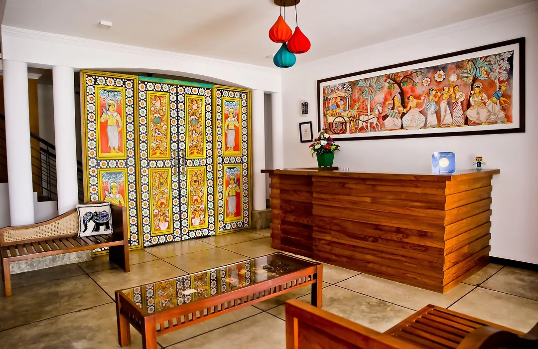 Blue Elephant Boutique Hotel-1
