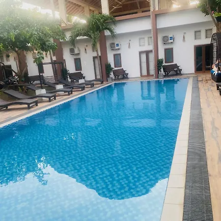 Hotel Cloud 9 Negombo-3