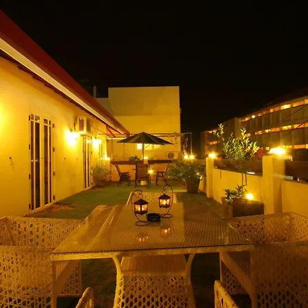 Blue Water Boutique Hotel-2