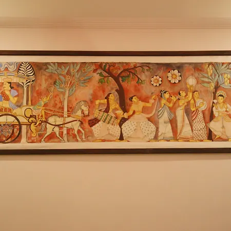 Blue Elephant Boutique Hotel-2