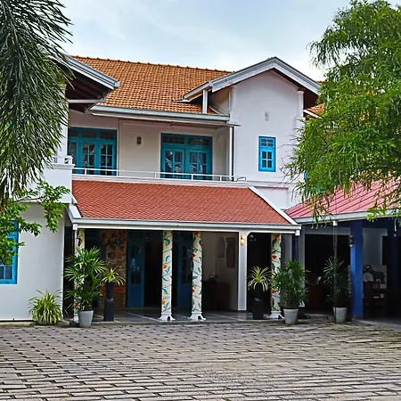Blue Elephant Boutique Hotel-3
