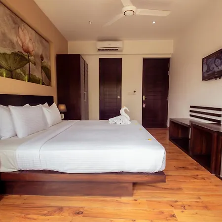 Terrace Green Hotel And Spa - Free Airport Shuttle Service-3